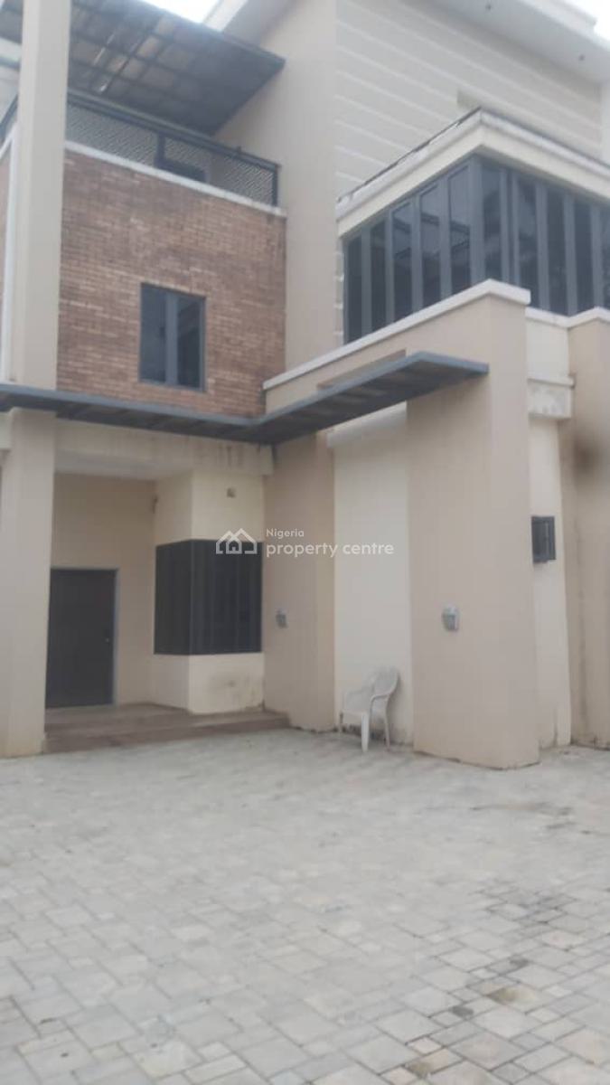 5 Bedroom Duplex with 2 Room Bq, Udb Road, Nassarawa G.r.a, Kano Municipal, Kano, Detached Duplex for Rent