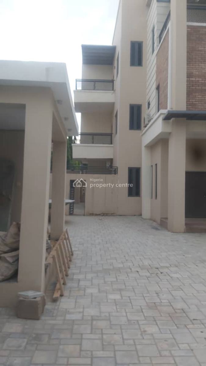 5 Bedroom Duplex with 2 Room Bq, Udb Road, Nassarawa G.r.a, Kano Municipal, Kano, Detached Duplex for Rent