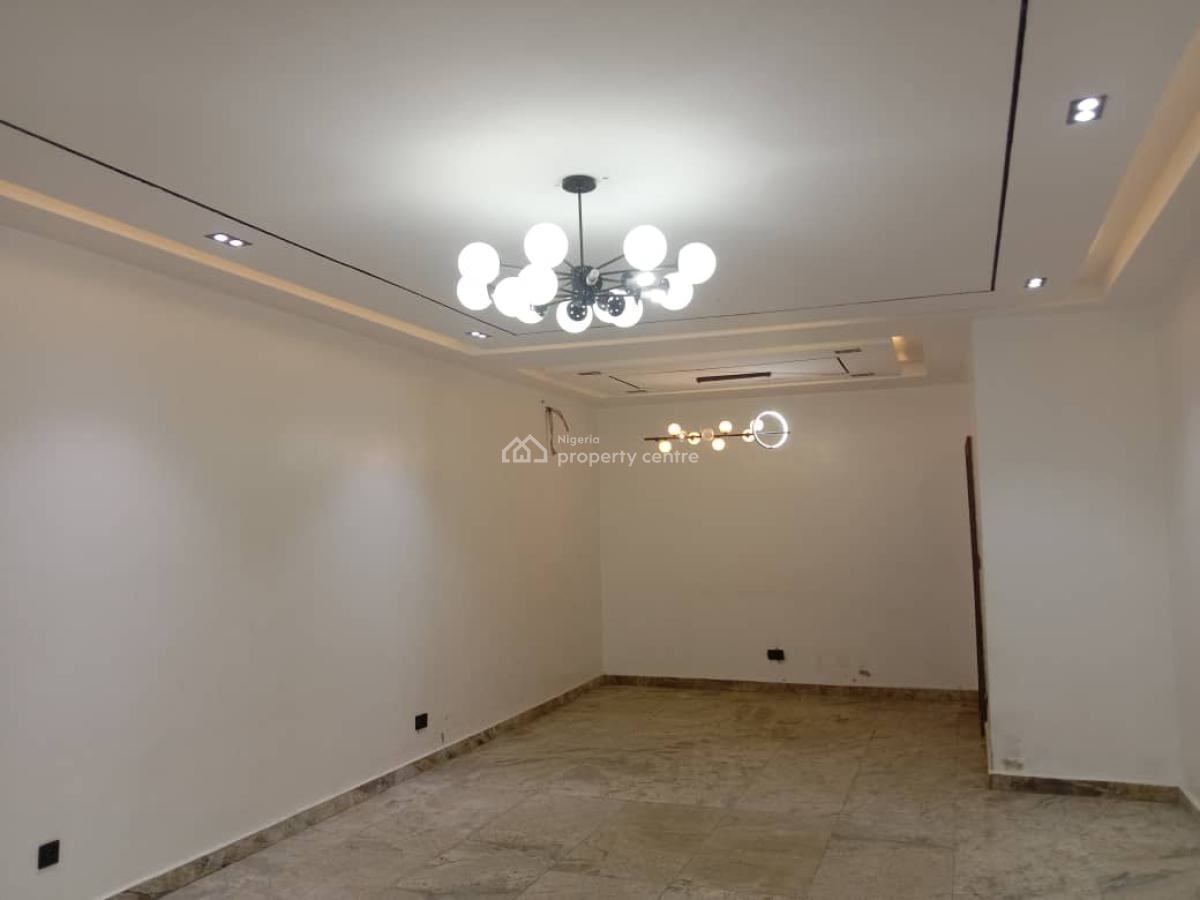 Luxury Four Bedroom Terraced Duplex with Bq, Gilmore, Jahi, Abuja, Terraced Duplex for Rent