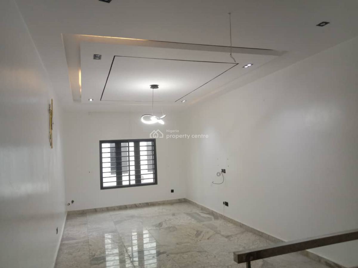 Luxury Four Bedroom Terraced Duplex with Bq, Gilmore, Jahi, Abuja, Terraced Duplex for Rent