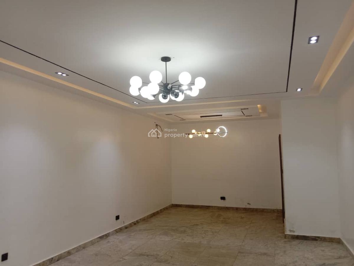 Luxury Four Bedroom Terraced Duplex with Bq, Gilmore, Jahi, Abuja, Terraced Duplex for Rent