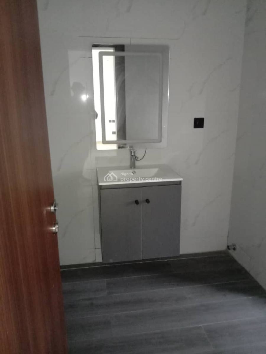 Luxury Four Bedroom Terraced Duplex with Bq, Gilmore, Jahi, Abuja, Terraced Duplex for Rent