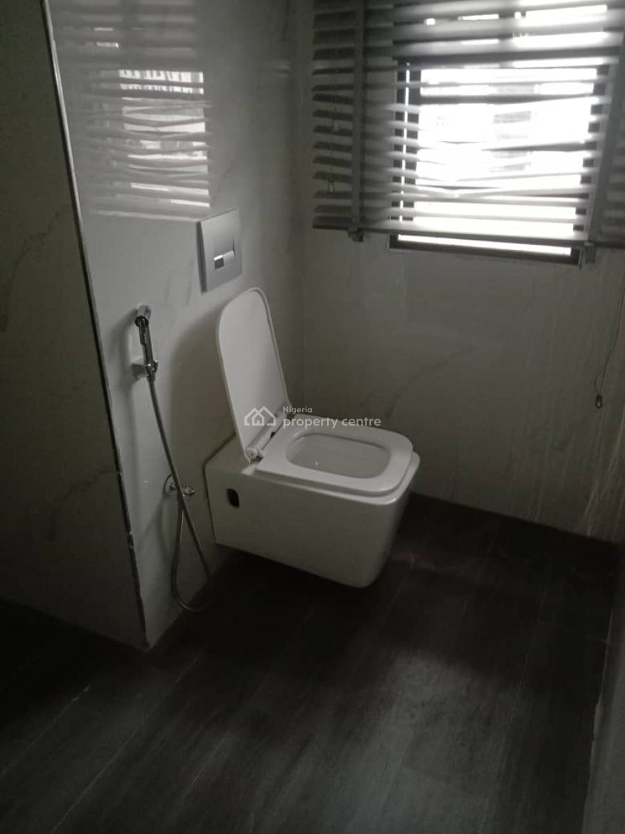 Luxury Four Bedroom Terraced Duplex with Bq, Gilmore, Jahi, Abuja, Terraced Duplex for Rent