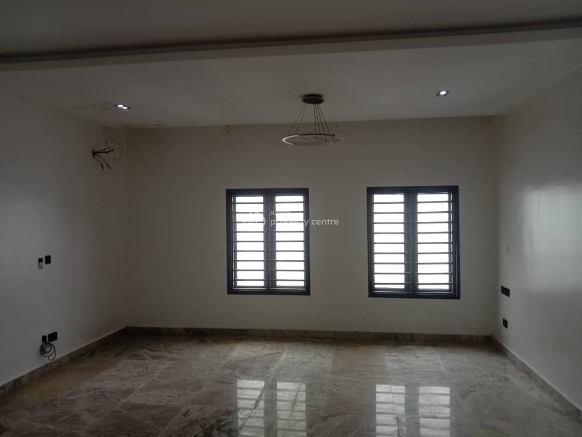 Luxury Four Bedroom Terraced Duplex with Bq, Gilmore, Jahi, Abuja, Terraced Duplex for Rent