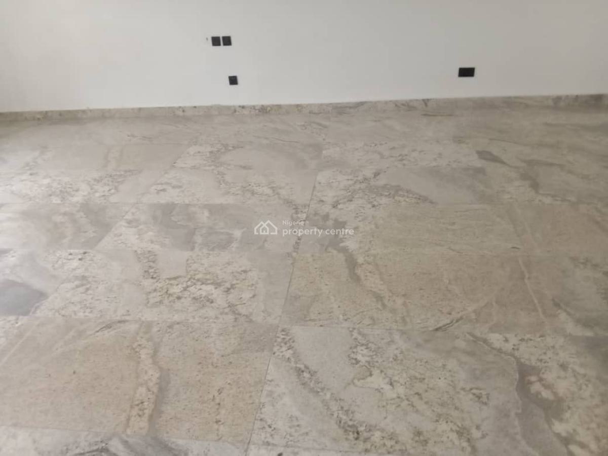 Luxury Four Bedroom Terraced Duplex with Bq, Gilmore, Jahi, Abuja, Terraced Duplex for Rent