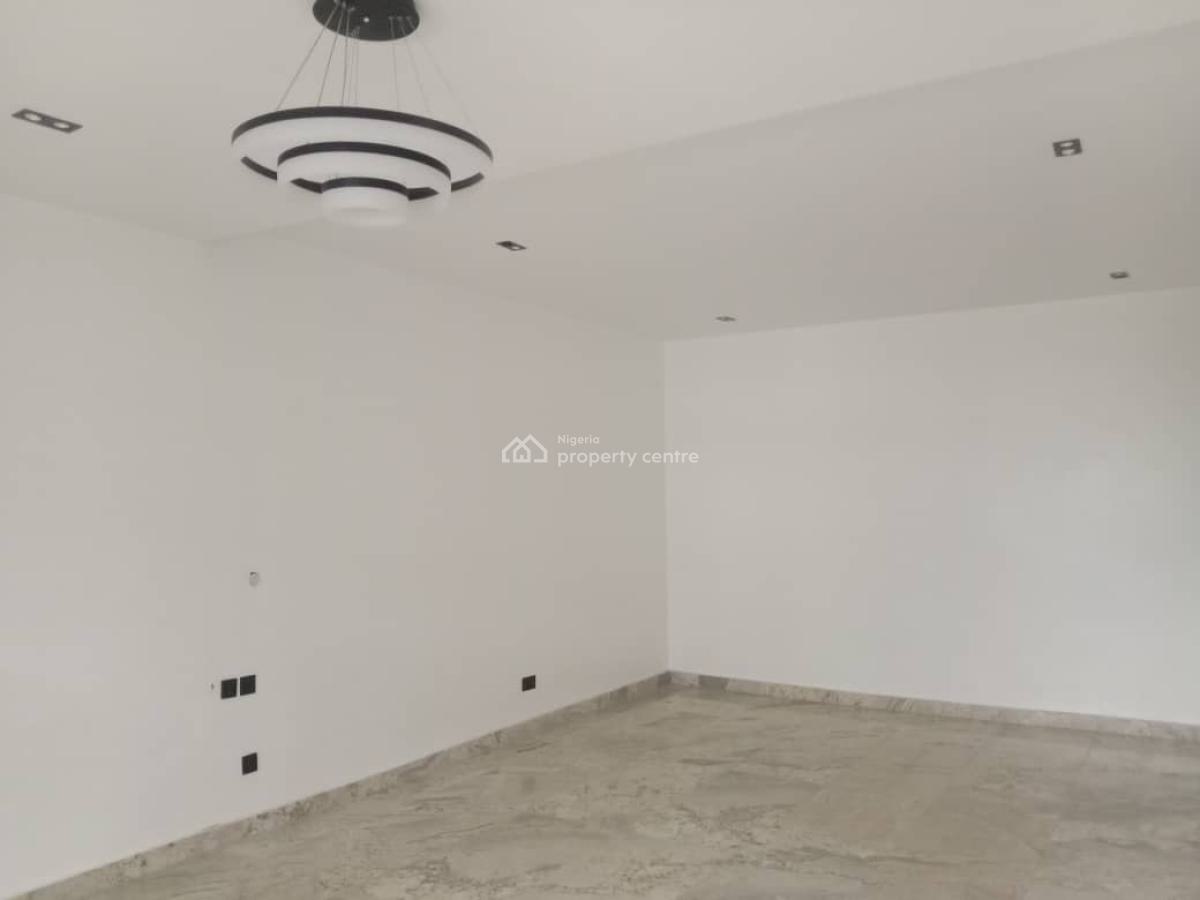 Luxury Four Bedroom Terraced Duplex with Bq, Gilmore, Jahi, Abuja, Terraced Duplex for Rent