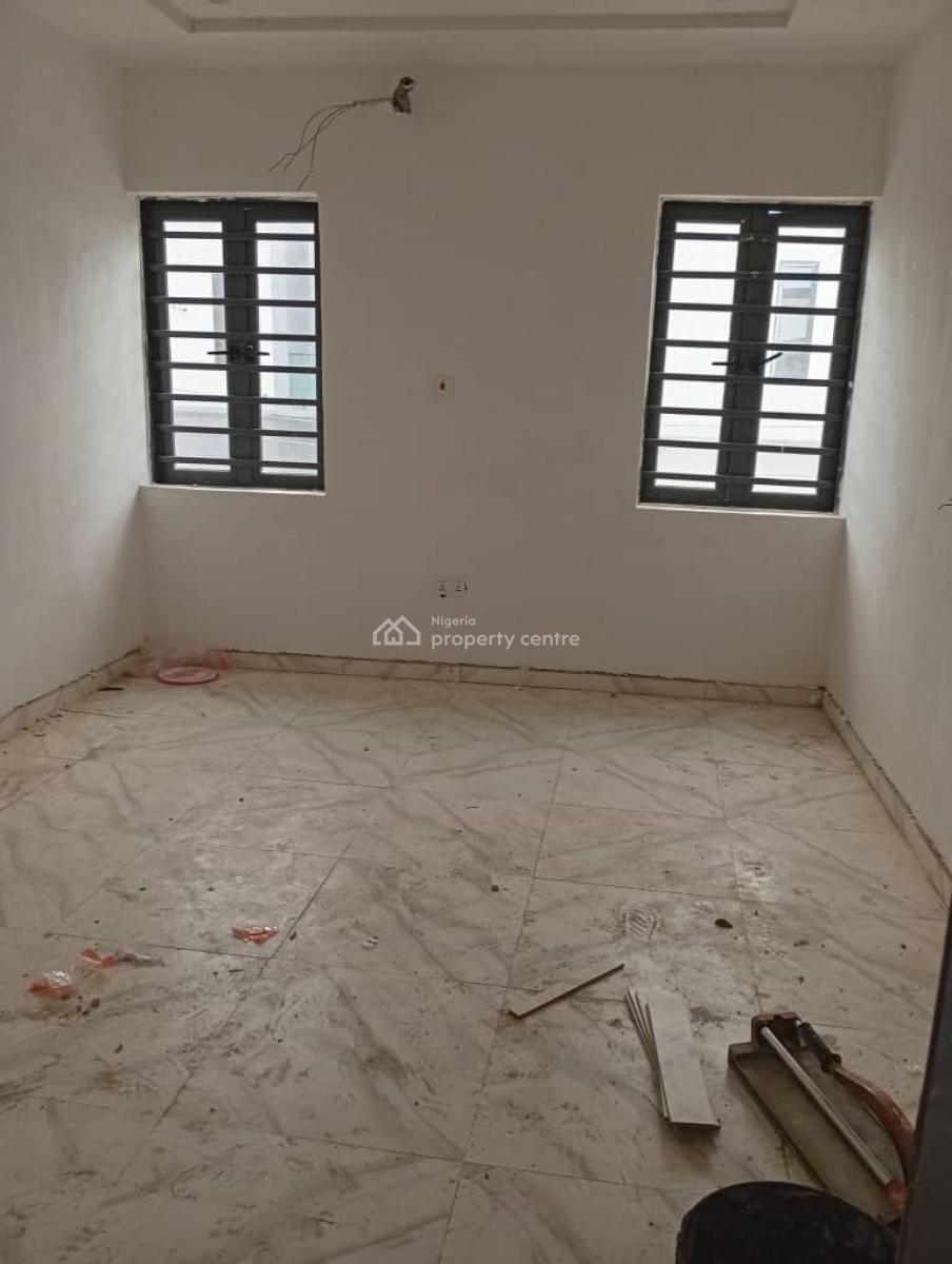 Very Spacious Newly Built 4 Units of 2 Bedroom, Orchid Toll Gate, Eleganza, Lekki, Lagos, Flat / Apartment for Rent