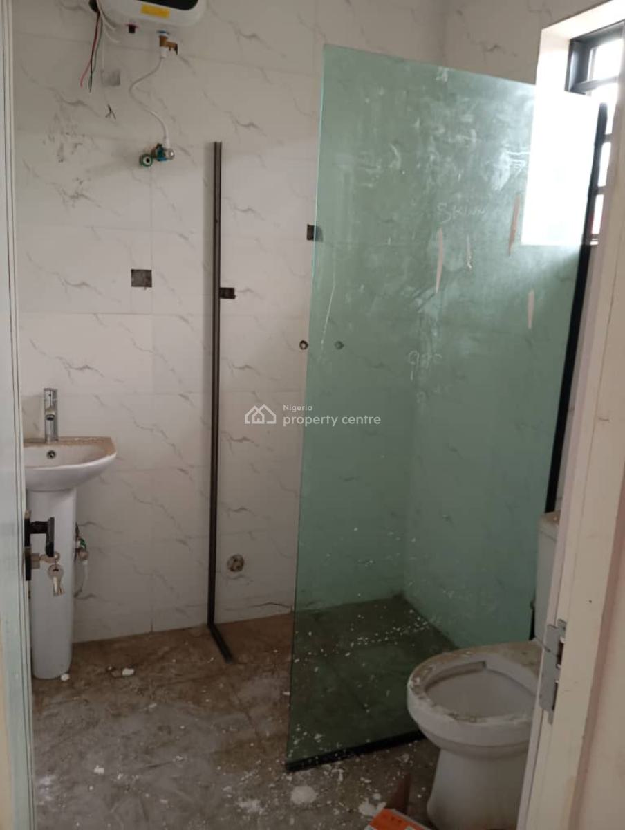 Very Spacious Newly Built 4 Units of 2 Bedroom, Orchid Toll Gate, Eleganza, Lekki, Lagos, Flat / Apartment for Rent