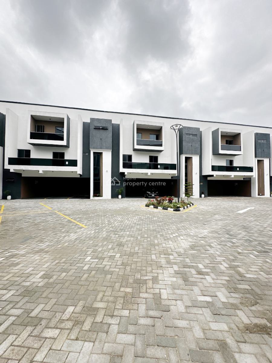 2-bedroom Luxury Apartment, Ikate, Lekki, Lagos, Flat / Apartment for Sale