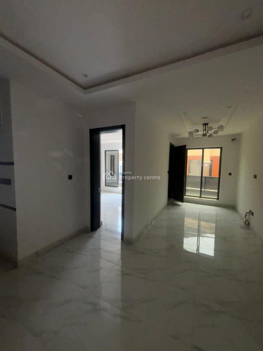 Nicely Built One Bedroom Apartment, Ologolo, Lekki, Lagos, Mini Flat (room and Parlour) for Sale