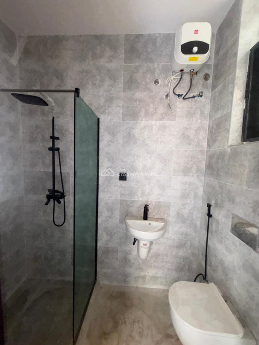 Nicely Built One Bedroom Apartment, Ologolo, Lekki, Lagos, Mini Flat (room and Parlour) for Sale