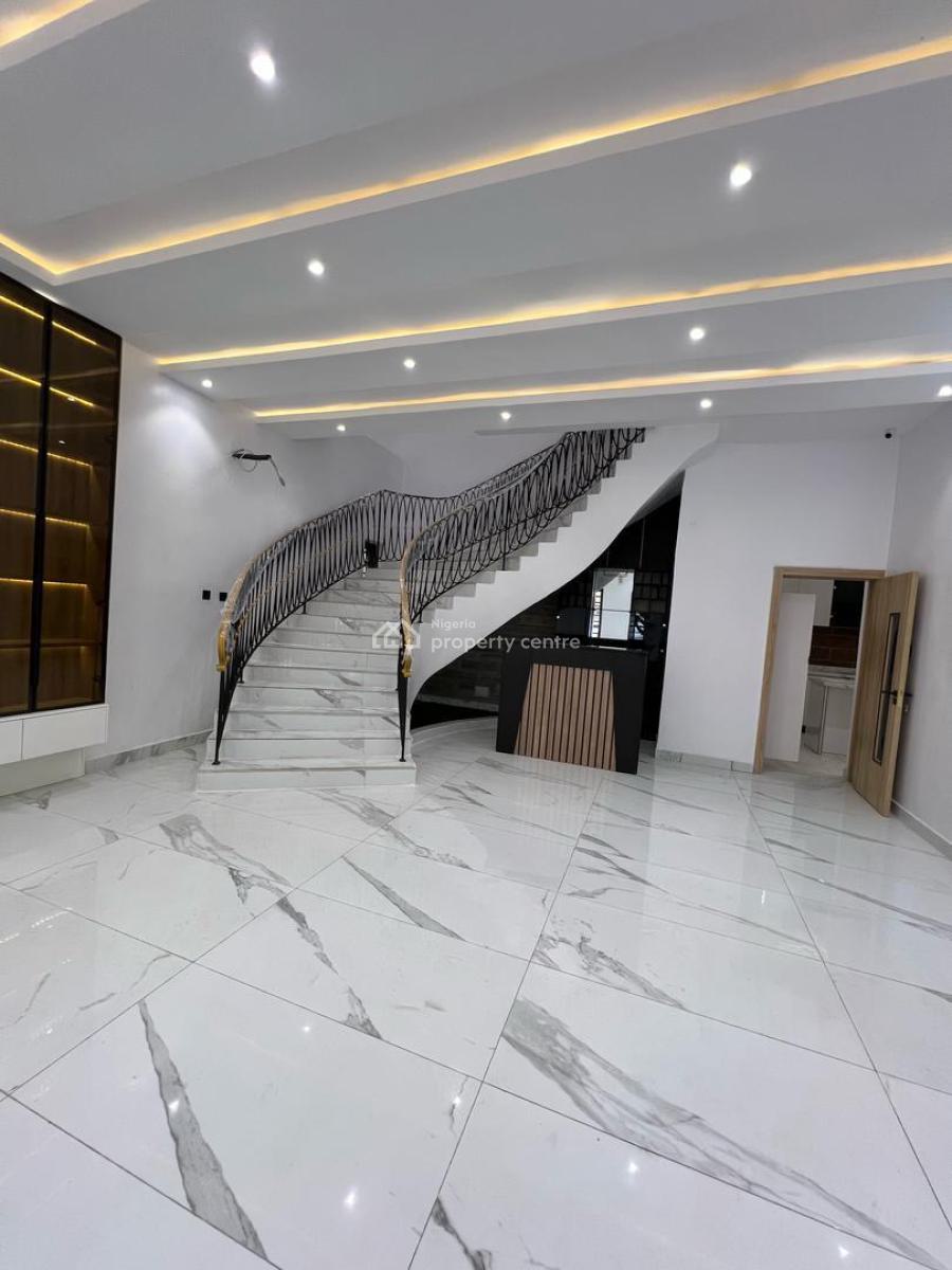 Luxury 5 Bedroom Duplex with Swimming Pool, Vgc, Lekki, Lagos, Detached Duplex for Sale