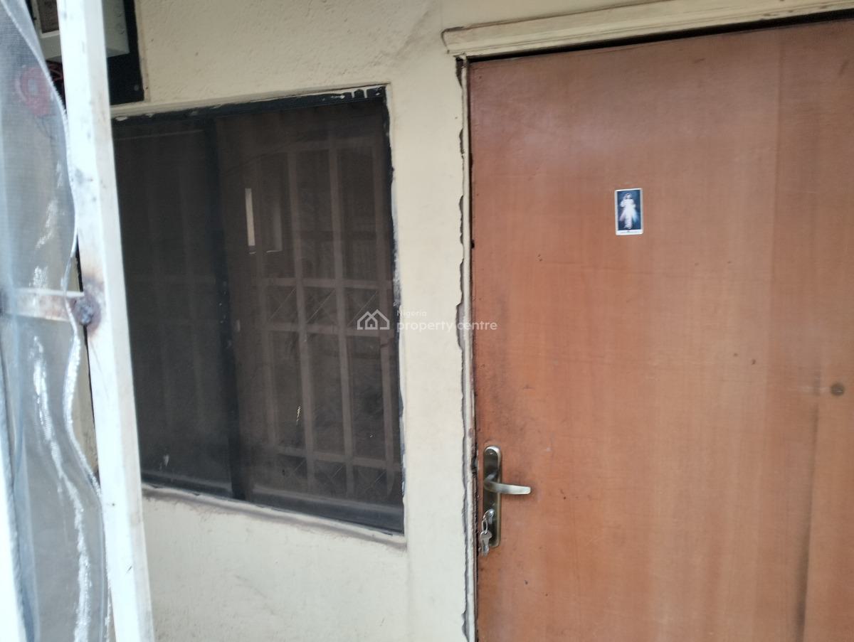 Self-contained Room Available, 168 Mallam Madori Road, Kubwa, Abuja, House for Rent