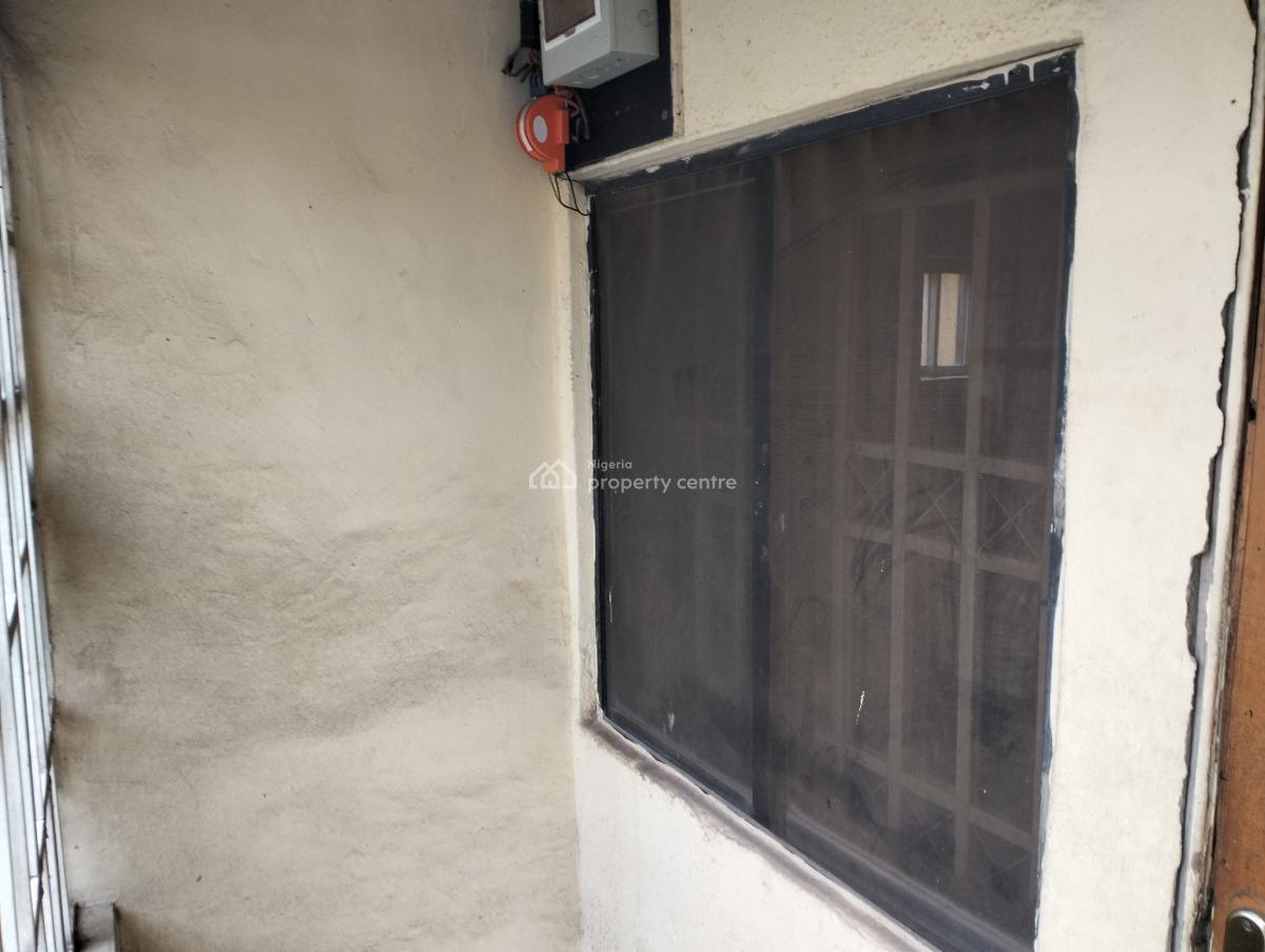 Self-contained Room Available, 168 Mallam Madori Road, Kubwa, Abuja, House for Rent