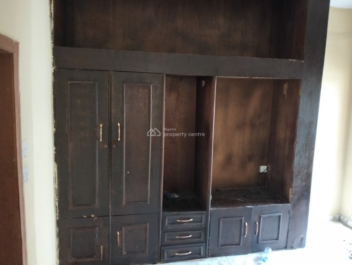 Self-contained Room Available, 168 Mallam Madori Road, Kubwa, Abuja, House for Rent