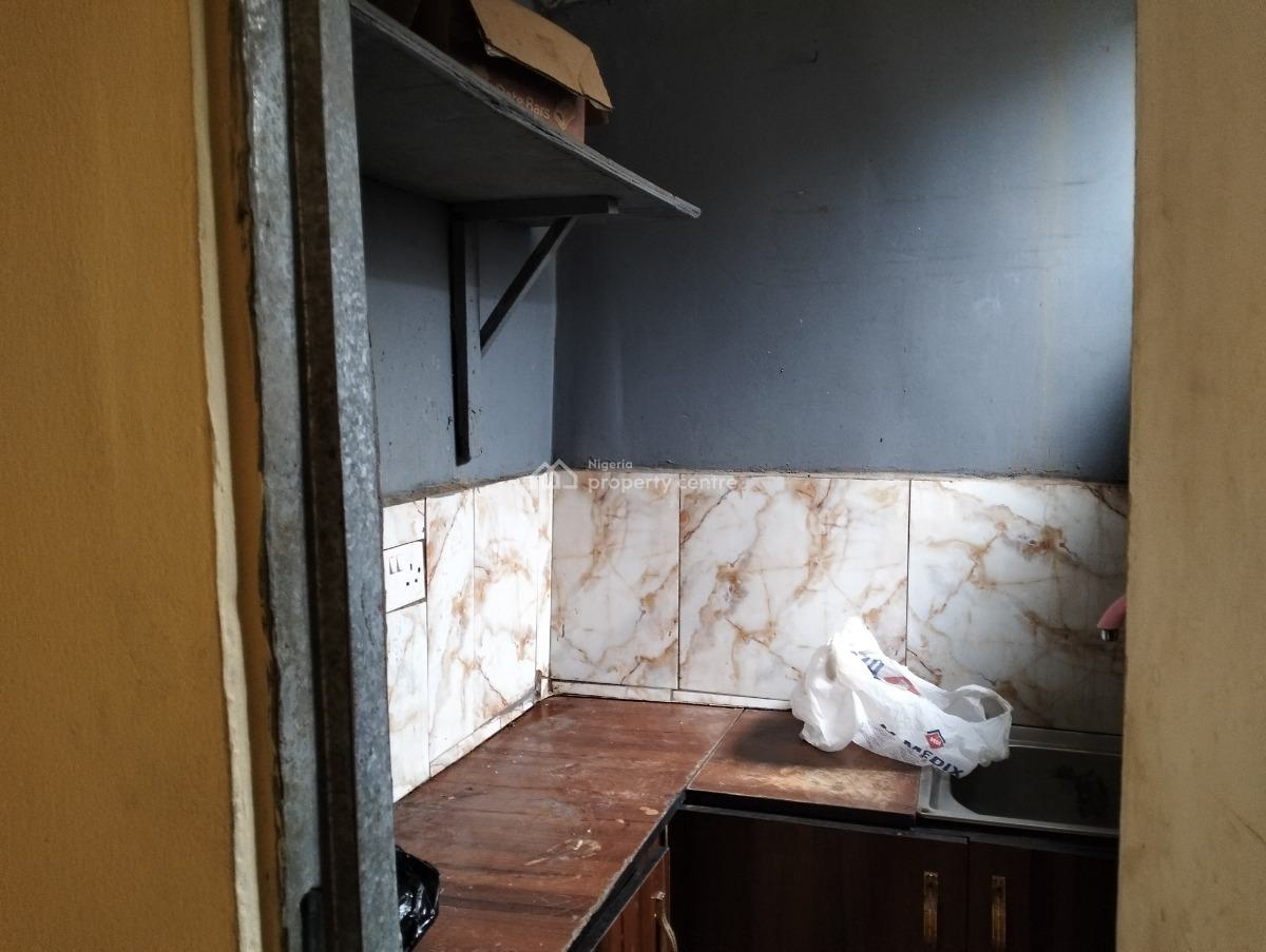 Self-contained Room Available, 168 Mallam Madori Road, Kubwa, Abuja, House for Rent