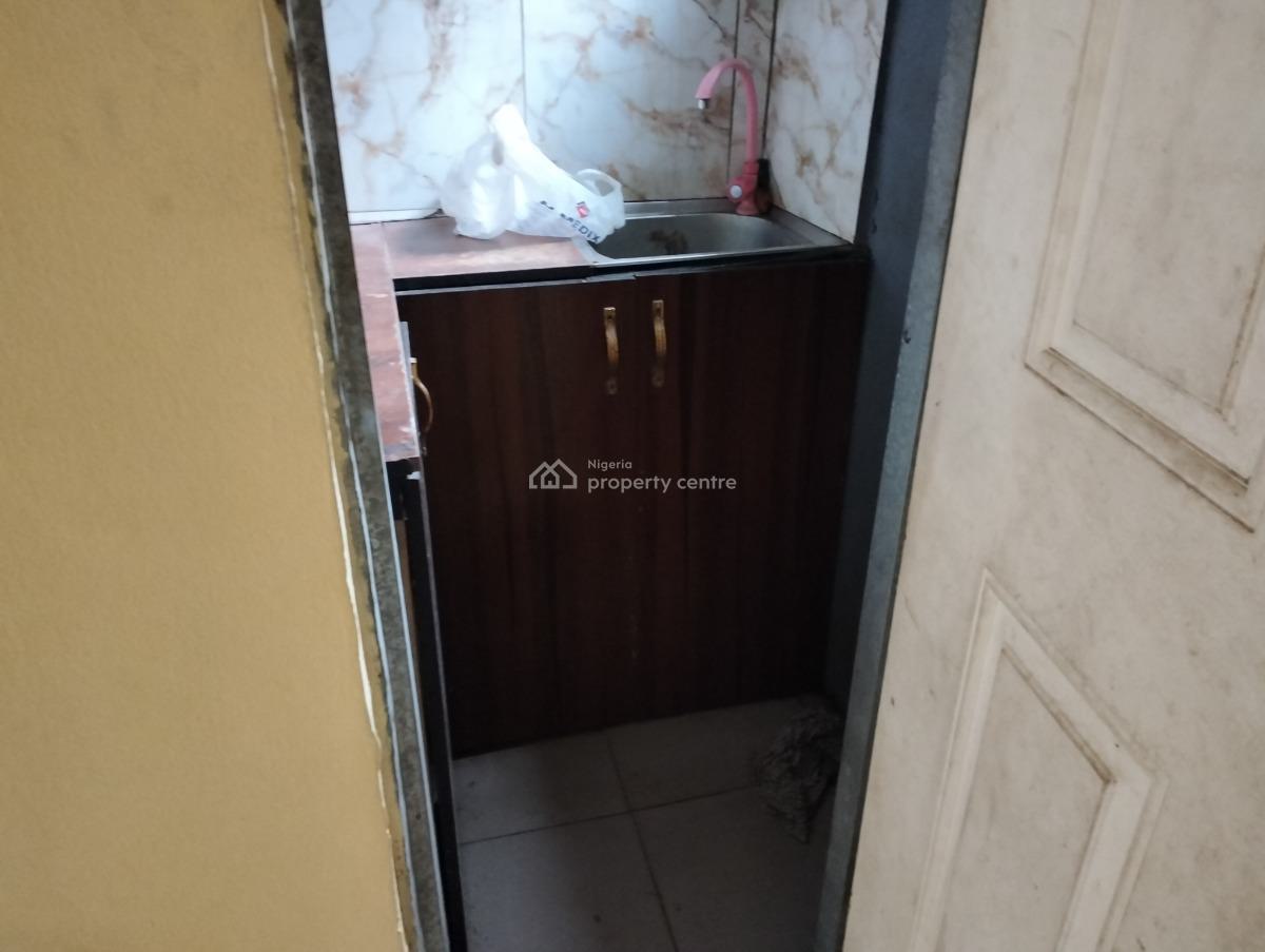 Self-contained Room Available, 168 Mallam Madori Road, Kubwa, Abuja, House for Rent