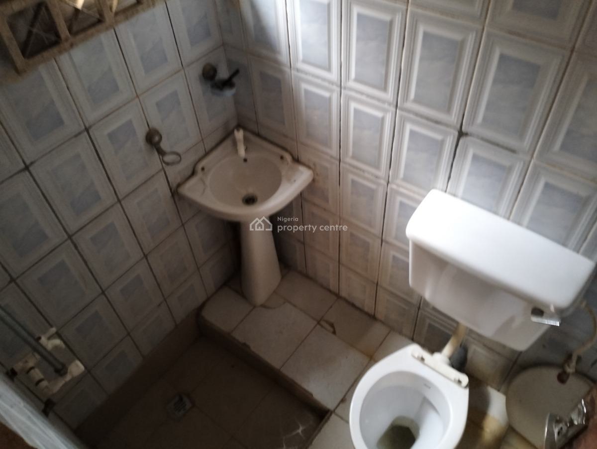 Self-contained Room Available, 168 Mallam Madori Road, Kubwa, Abuja, House for Rent