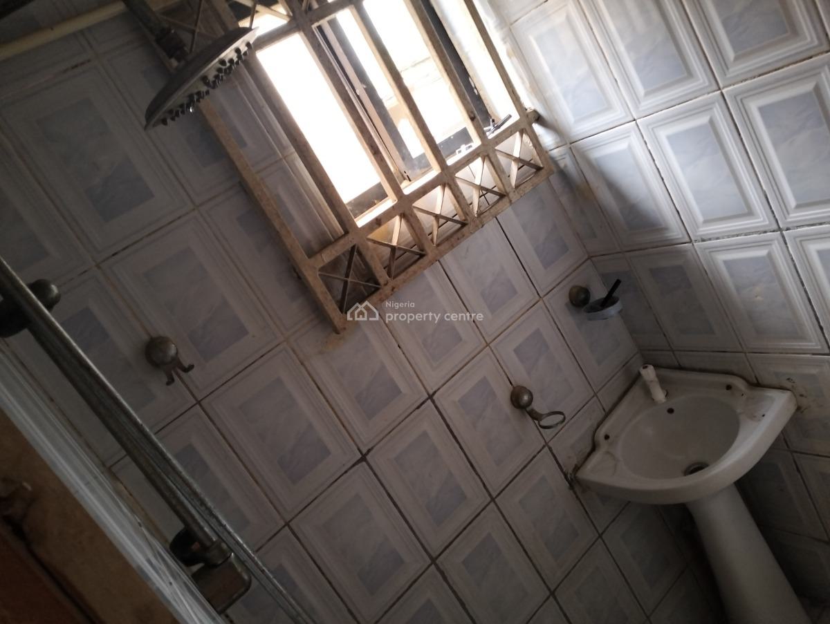 Self-contained Room Available, 168 Mallam Madori Road, Kubwa, Abuja, House for Rent