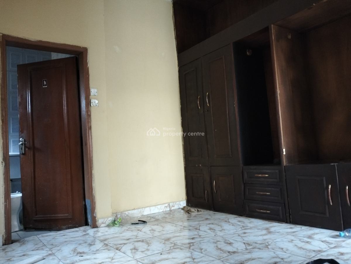 Self-contained Room Available, 168 Mallam Madori Road, Kubwa, Abuja, House for Rent