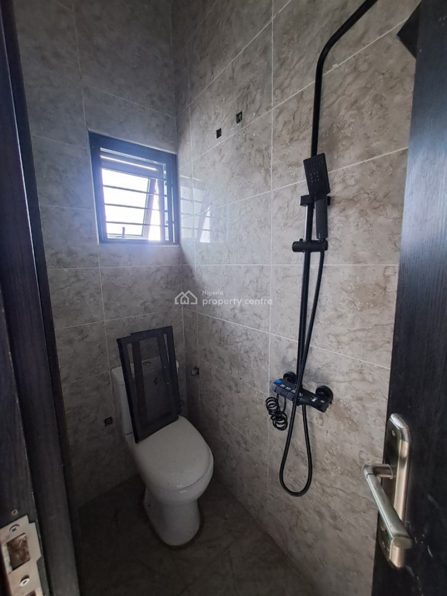 Brand New 2 Bedroom Flat, Gilmore, Jahi, Abuja, Flat / Apartment for Rent