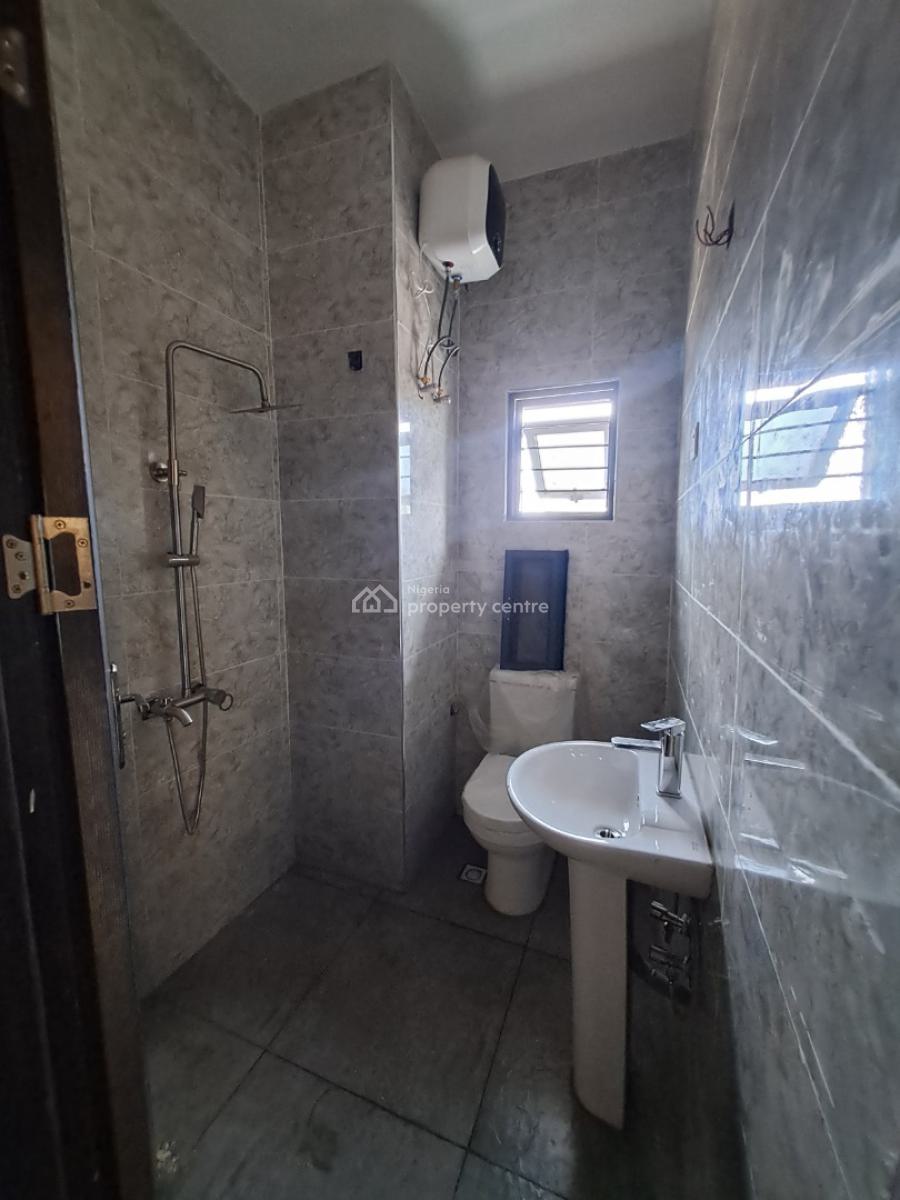 Brand New 2 Bedroom Flat, Gilmore, Jahi, Abuja, Flat / Apartment for Rent