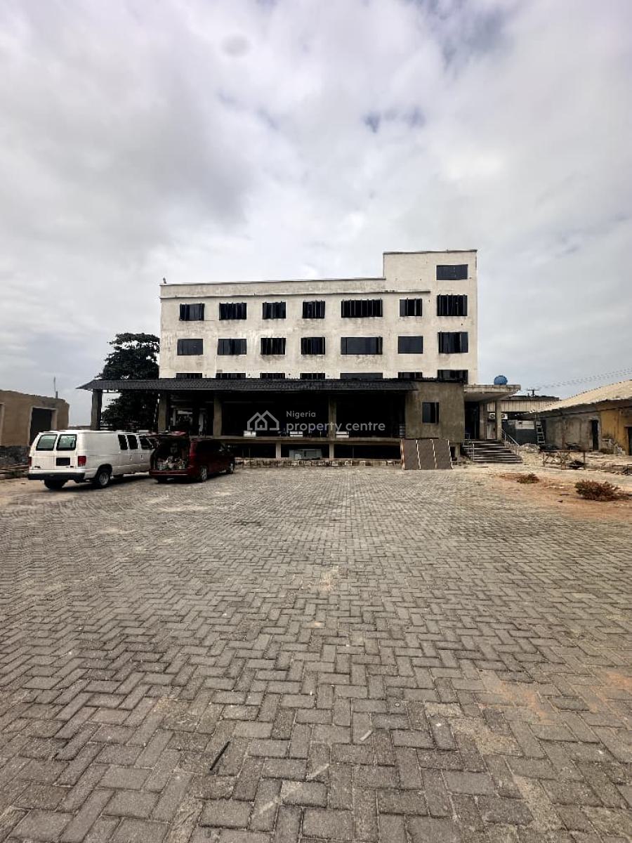 Block of 2-bedroom Flats, Lekki Phase 1, Lekki, Lagos, Flat / Apartment for Rent