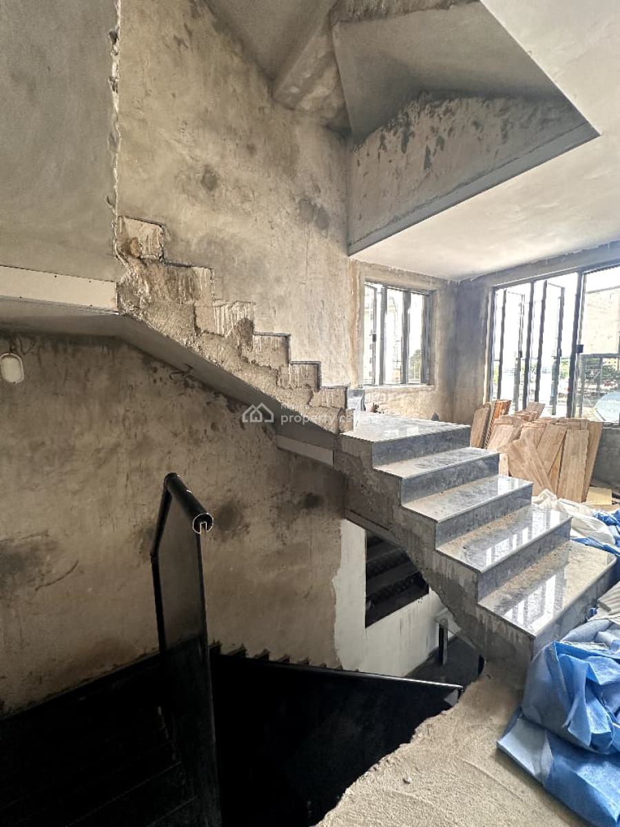 Block of 2-bedroom Flats, Lekki Phase 1, Lekki, Lagos, Flat / Apartment for Rent