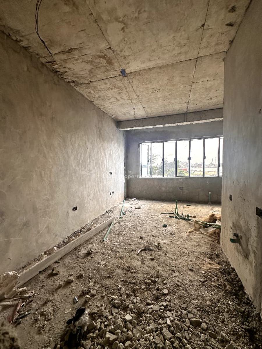 Block of 2-bedroom Flats, Lekki Phase 1, Lekki, Lagos, Flat / Apartment for Rent