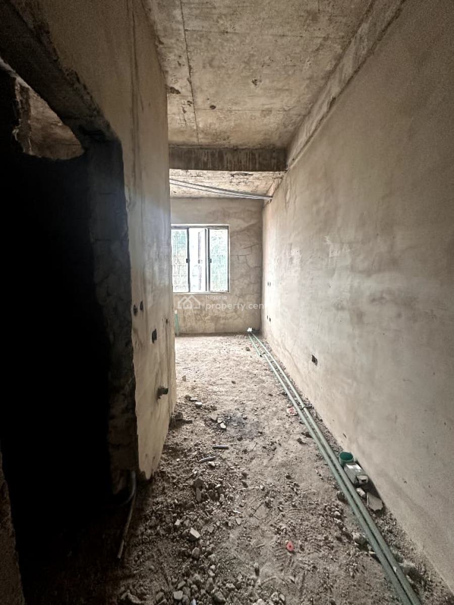 Block of 2-bedroom Flats, Lekki Phase 1, Lekki, Lagos, Flat / Apartment for Rent