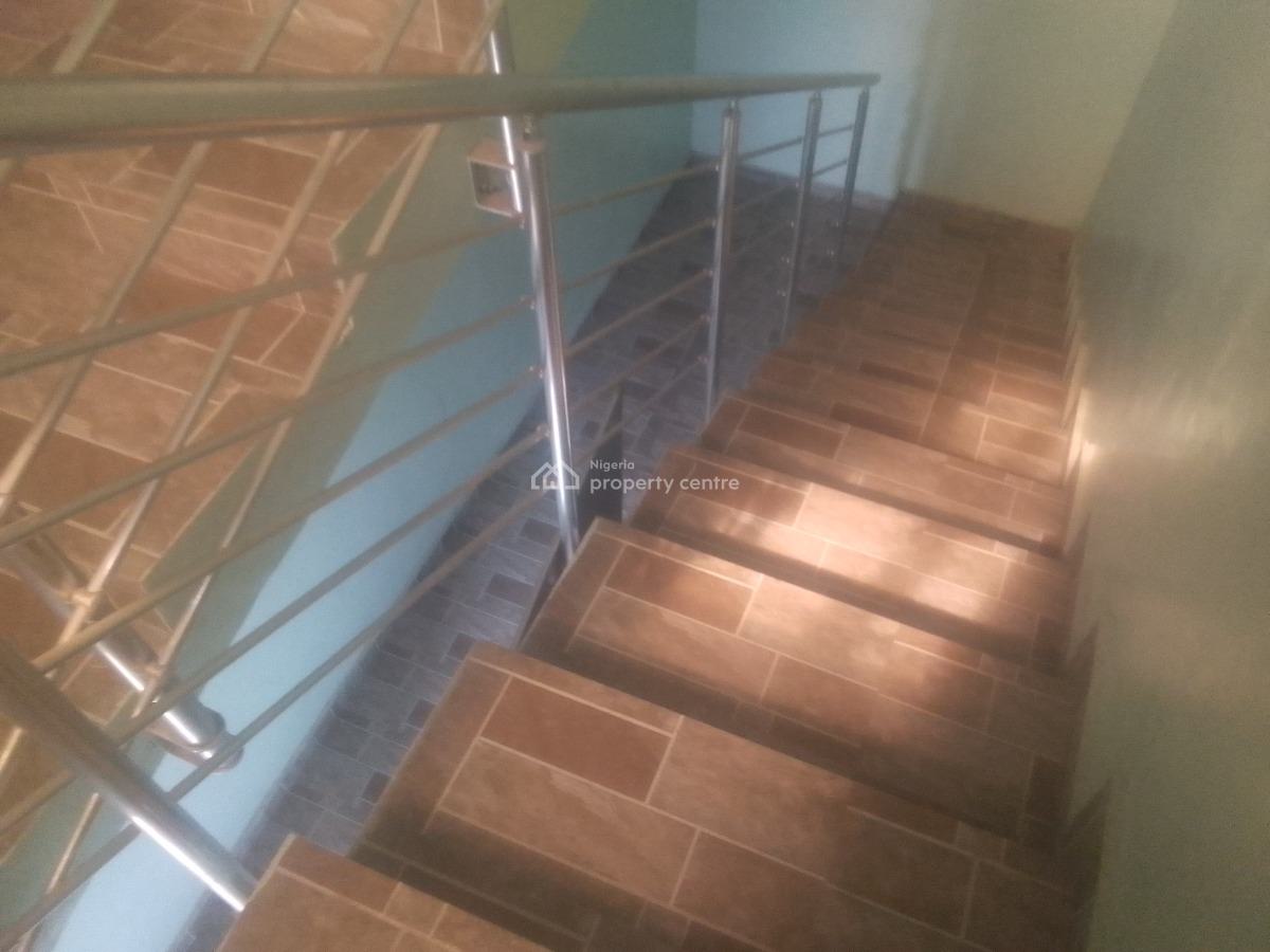 Spacious Luxury 3 Bedroom Flat with Excellent Features, Rovers Estate, Ogombo, Ajah, Lagos, Flat / Apartment for Rent