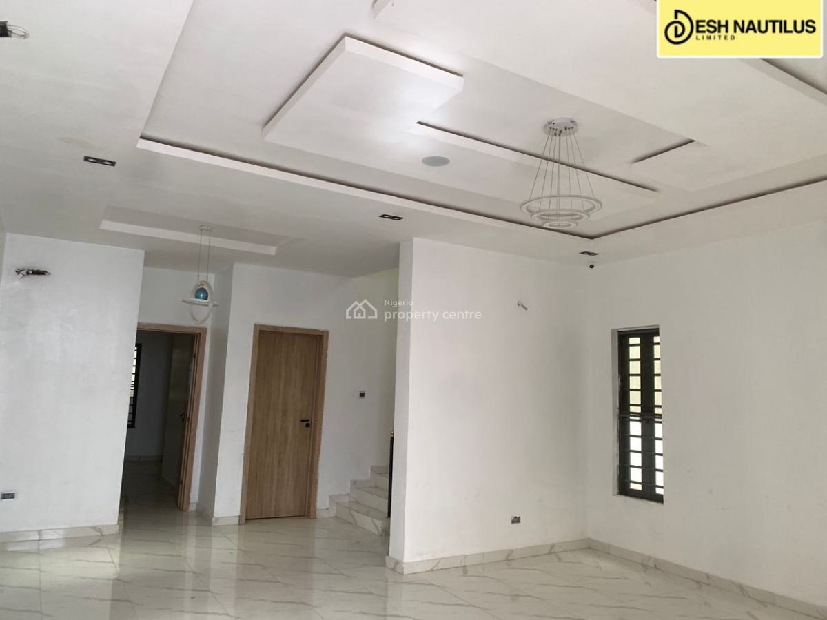 Luxury 4 Bedroom Duplex, Ikota, Lekki, Lagos, House for Sale