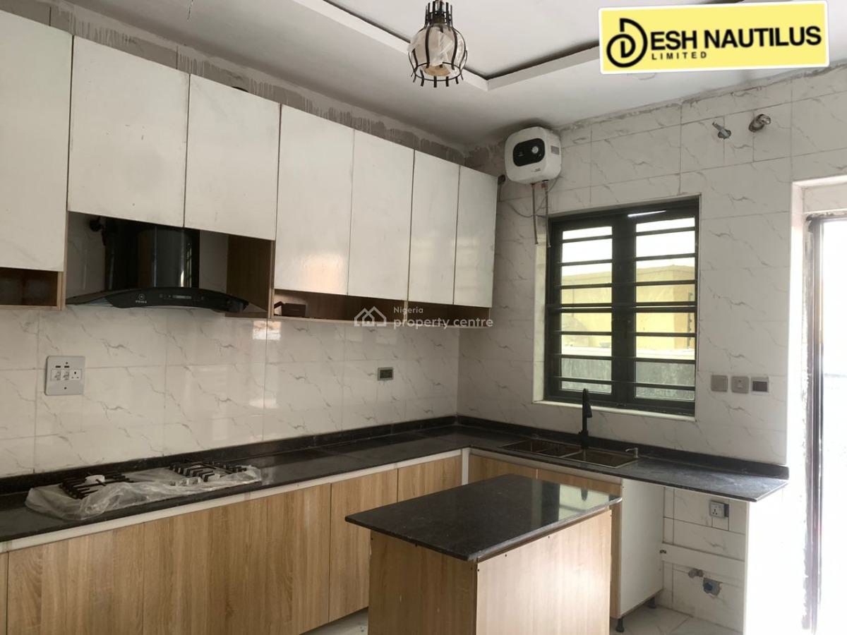 Luxury 4 Bedroom Duplex, Ikota, Lekki, Lagos, House for Sale