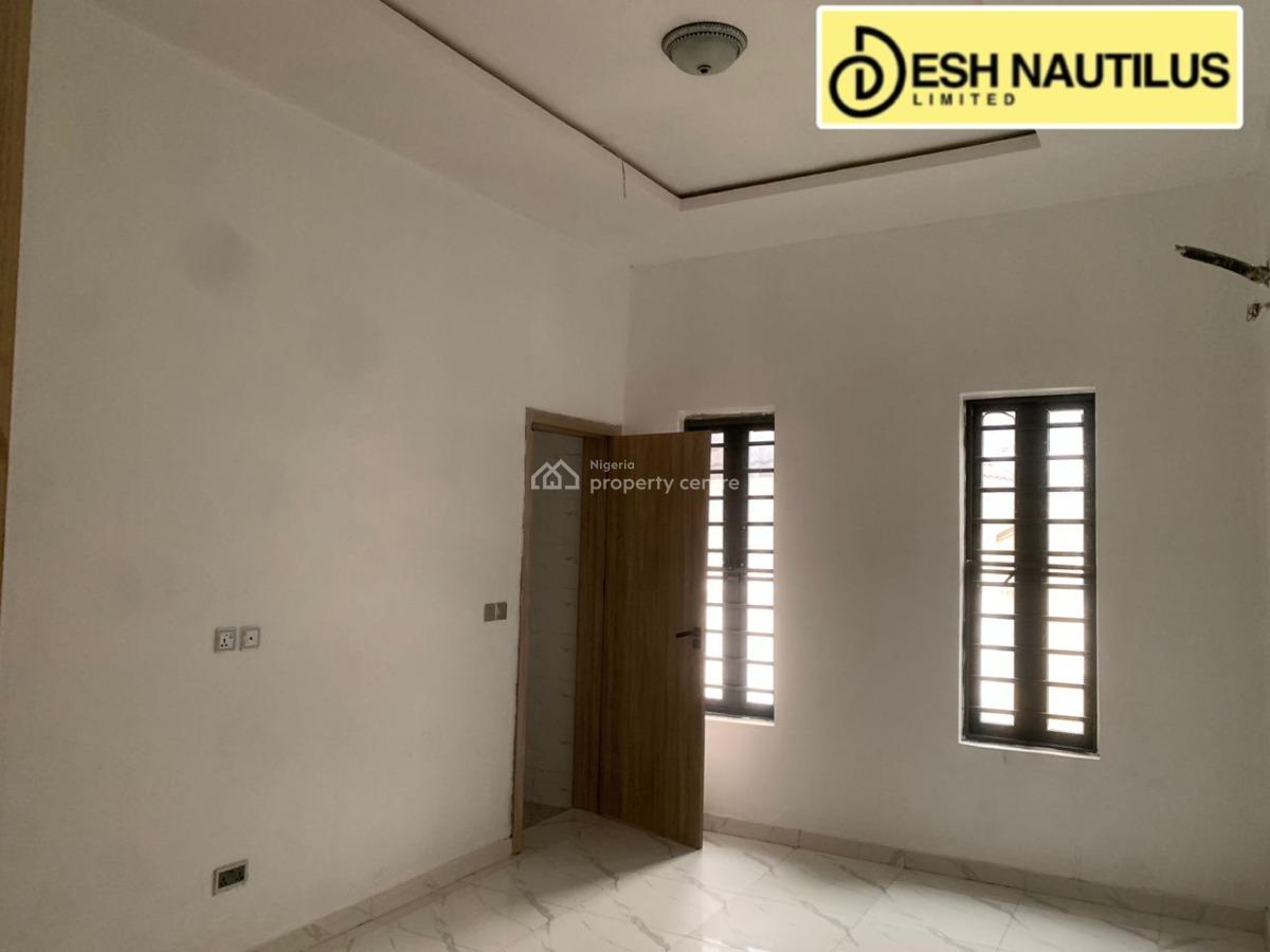 Luxury 4 Bedroom Duplex, Ikota, Lekki, Lagos, House for Sale