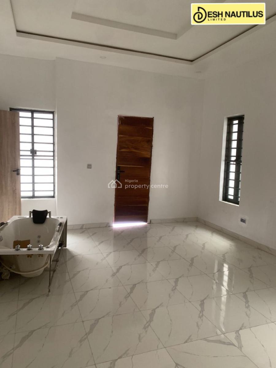 Luxury 4 Bedroom Duplex, Ikota, Lekki, Lagos, House for Sale