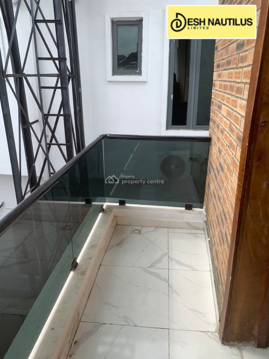 Luxury 4 Bedroom Duplex, Ikota, Lekki, Lagos, House for Sale