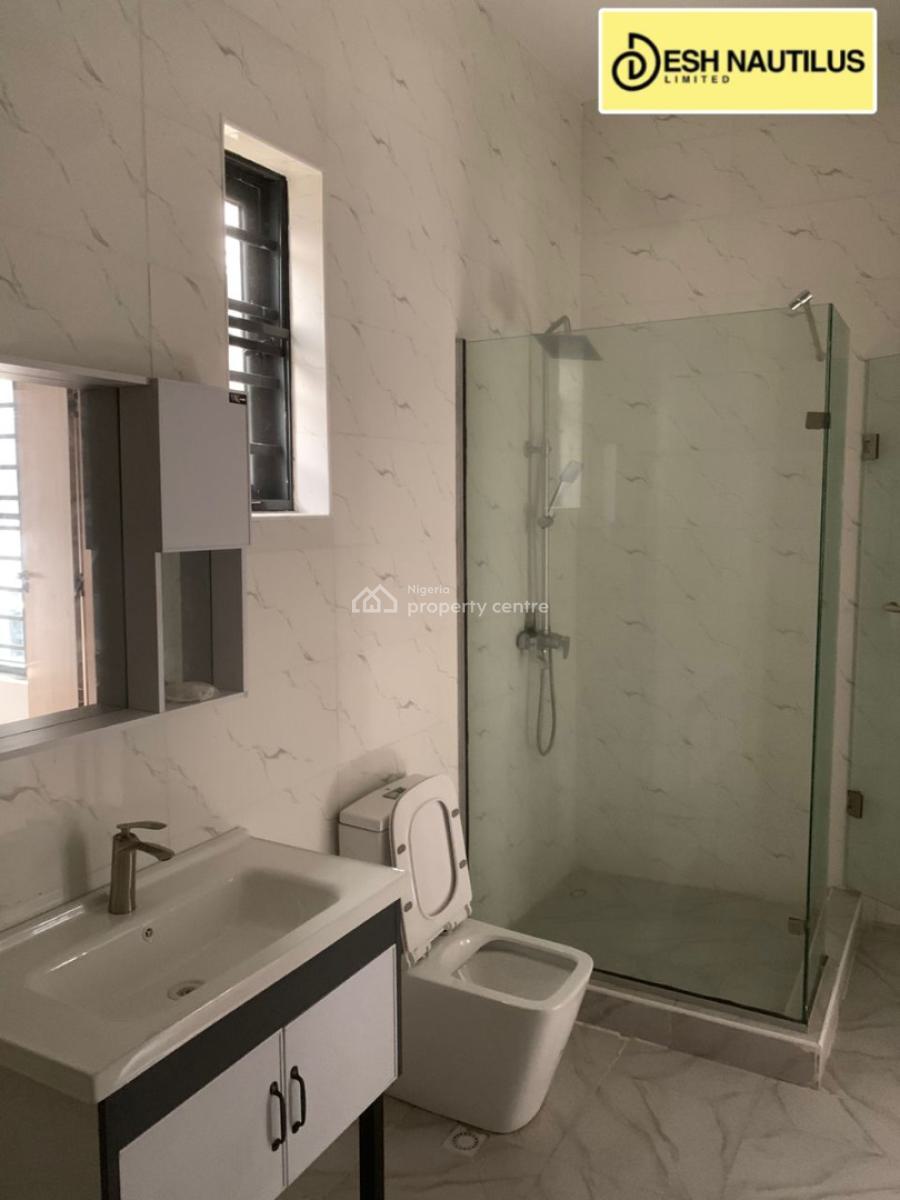 Luxury 4 Bedroom Duplex, Ikota, Lekki, Lagos, House for Sale