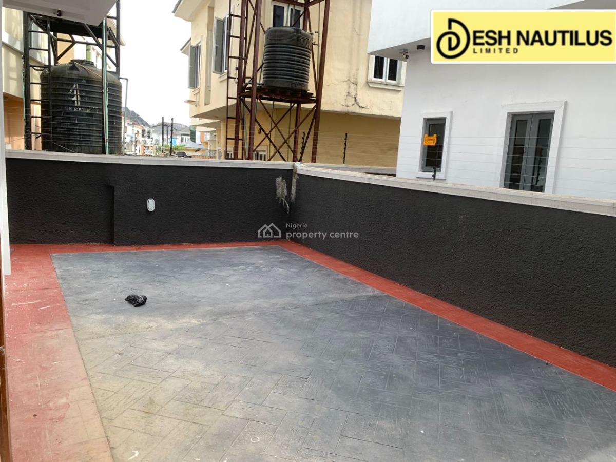 Luxury 4 Bedroom Duplex, Ikota, Lekki, Lagos, House for Sale