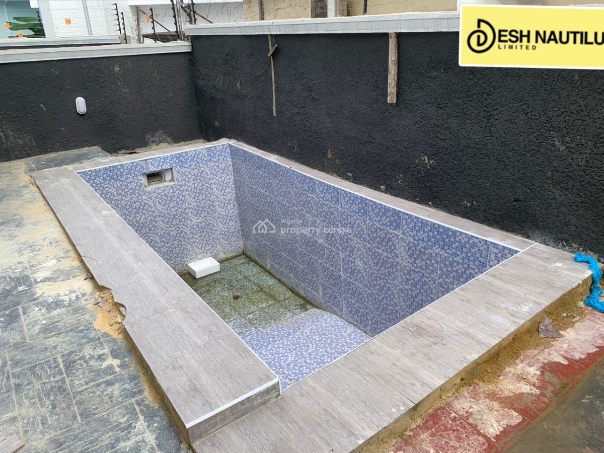 Luxury 4 Bedroom Duplex, Ikota, Lekki, Lagos, House for Sale