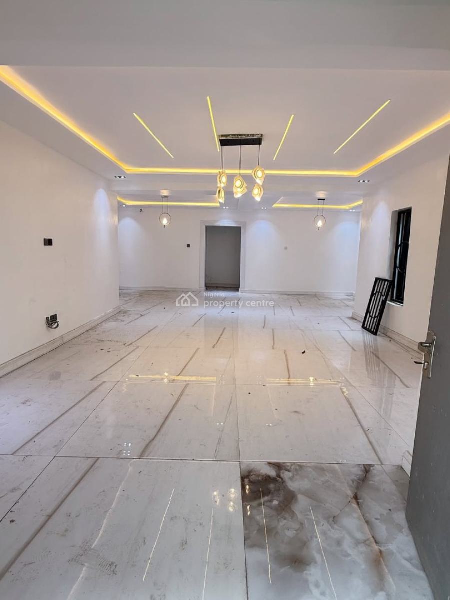 Newly Built Serviced 4 Bedroom Terrace Duplex with Rooftop, Jabi, Abuja, Terraced Duplex for Rent