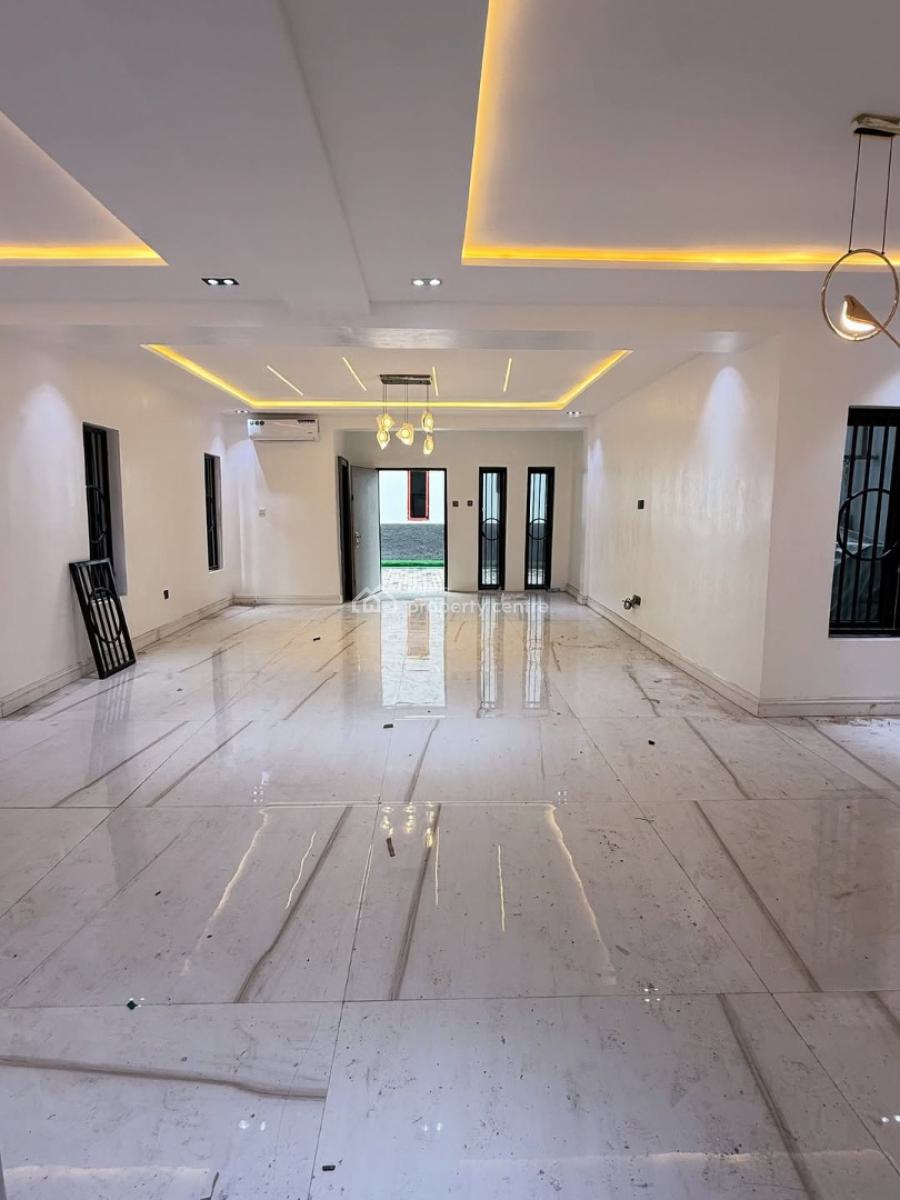 Newly Built Serviced 4 Bedroom Terrace Duplex with Rooftop, Jabi, Abuja, Terraced Duplex for Rent