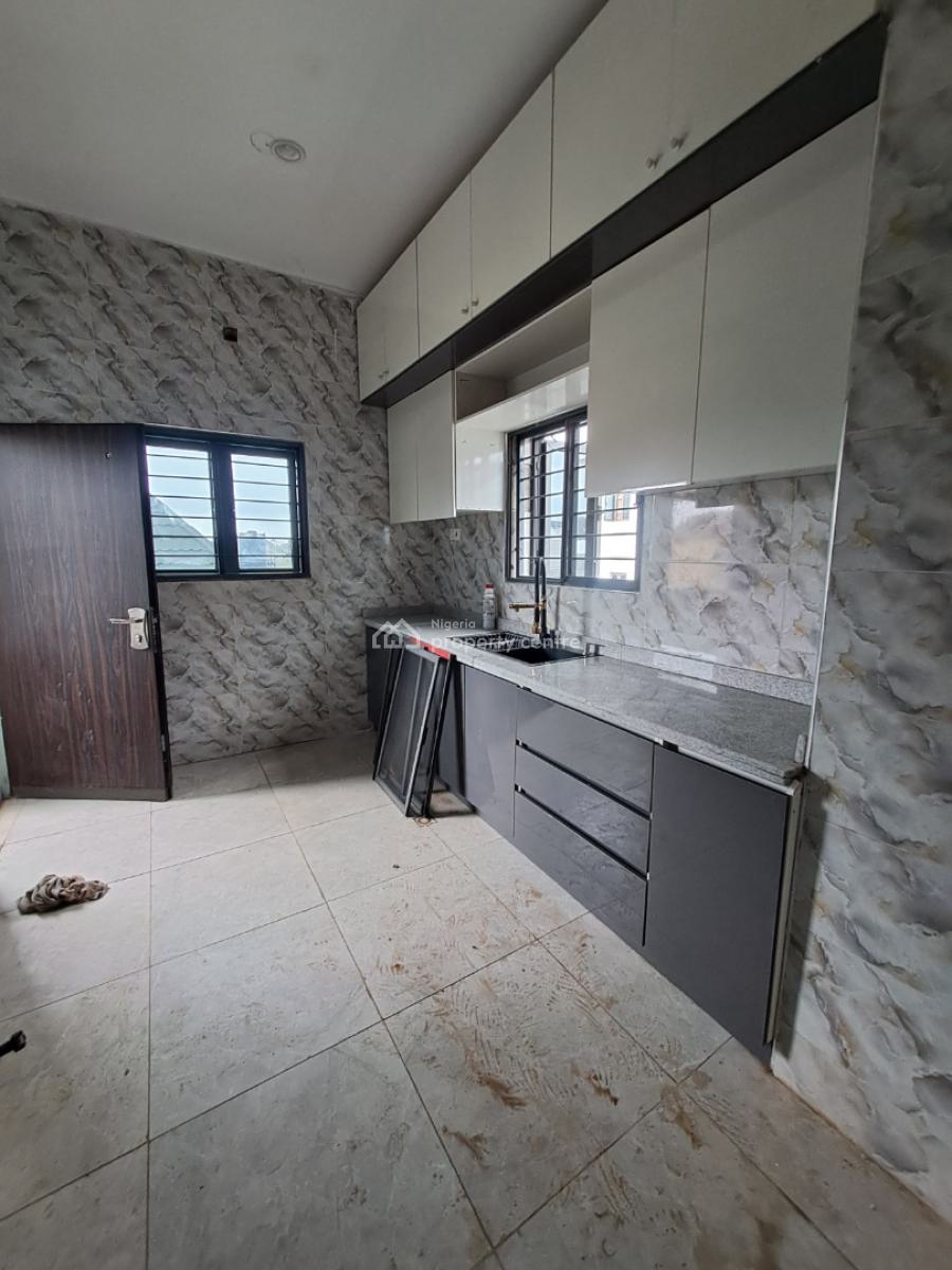 Brand New 3 Bedroom Flat, Gilmore, Jahi, Abuja, Flat / Apartment for Rent