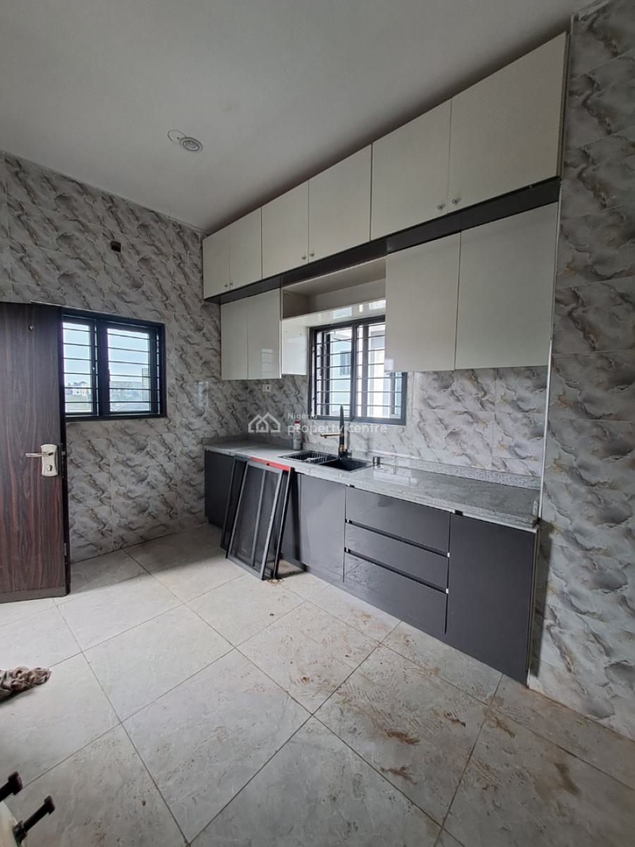 Brand New 3 Bedroom Flat, Gilmore, Jahi, Abuja, Flat / Apartment for Rent