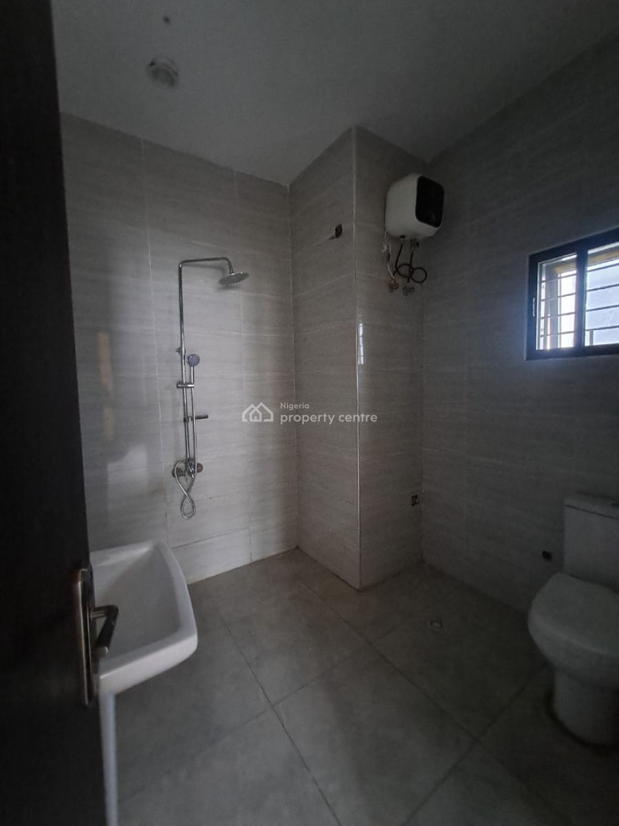 Brand New 3 Bedroom Flat, Gilmore, Jahi, Abuja, Flat / Apartment for Rent