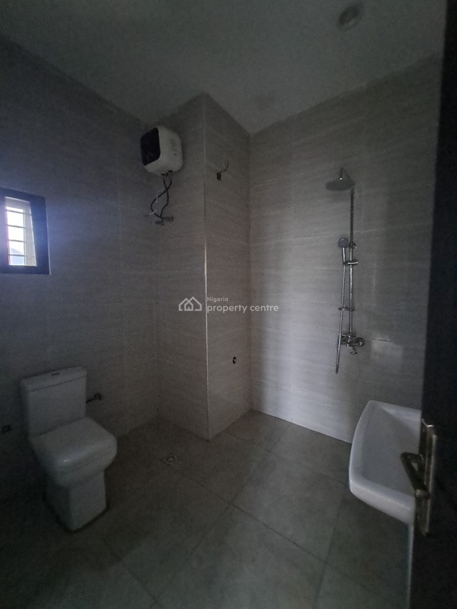 Brand New 3 Bedroom Flat, Gilmore, Jahi, Abuja, Flat / Apartment for Rent