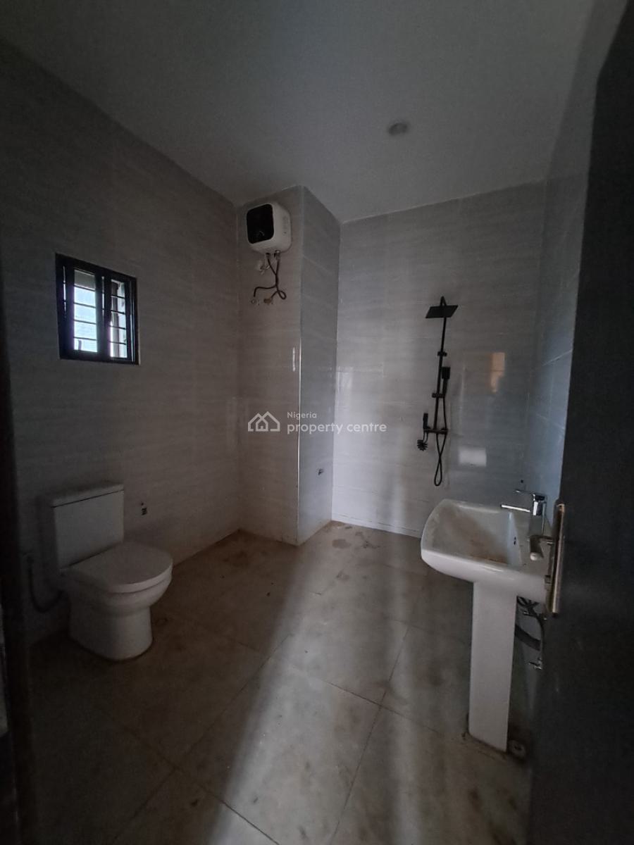 Brand New 3 Bedroom Flat, Gilmore, Jahi, Abuja, Flat / Apartment for Rent