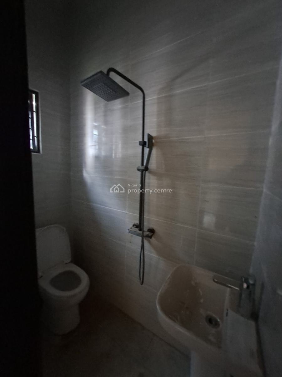 Brand New 3 Bedroom Flat, Gilmore, Jahi, Abuja, Flat / Apartment for Rent