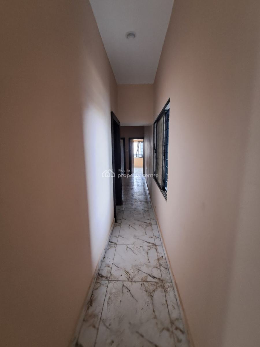 Brand New 3 Bedroom Flat, Gilmore, Jahi, Abuja, Flat / Apartment for Rent