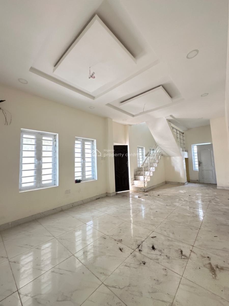 Brand New 4 Bedrooms Semi Detached Duplex Available, Orchid, Lekki, Lagos, Semi-detached Duplex for Sale
