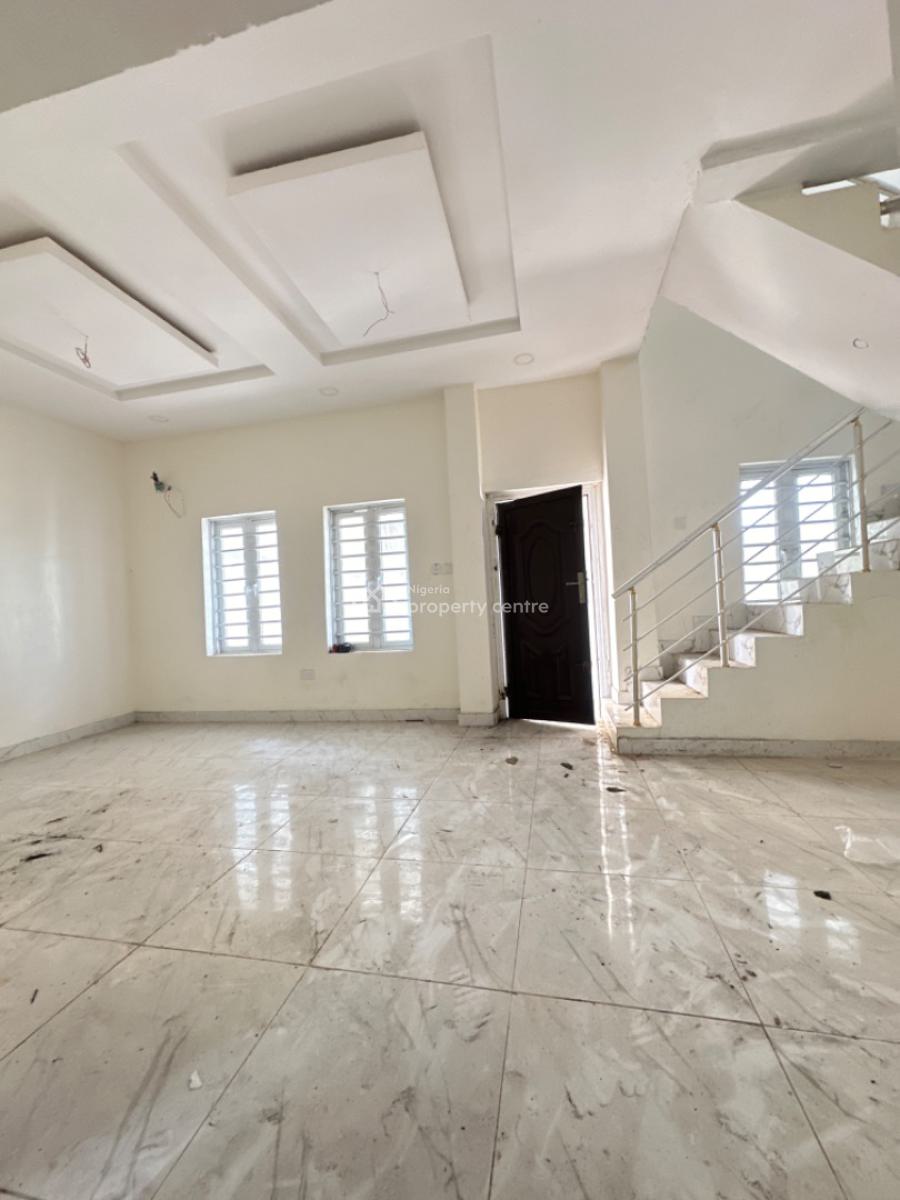 Brand New 4 Bedrooms Semi Detached Duplex Available, Orchid, Lekki, Lagos, Semi-detached Duplex for Sale